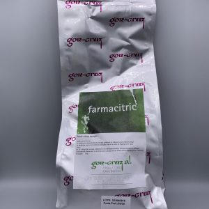 Producto Gon-cruz Farmacitric fondo gris