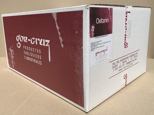 Producto Gon-cruz Oxitanin fondo beige